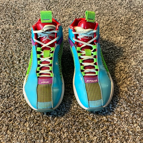 Jordan XXXV Jayson Tatum Women in Power size 5.5